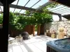 Maison d'hôte -  avec SPA exterieur - à vendre à Perpignan (5).webp